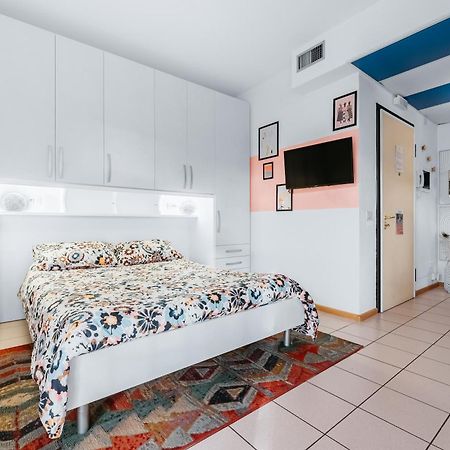 Nest Eco Guesthouse Удине Экстерьер фото