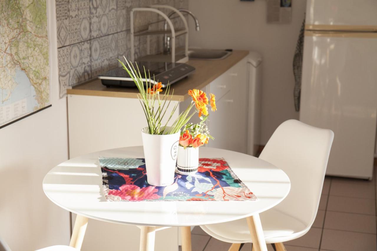 Nest Eco Guesthouse Удине Экстерьер фото