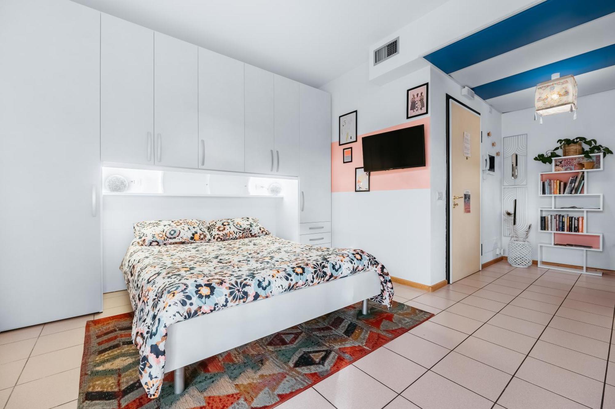 Nest Eco Guesthouse Удине Экстерьер фото
