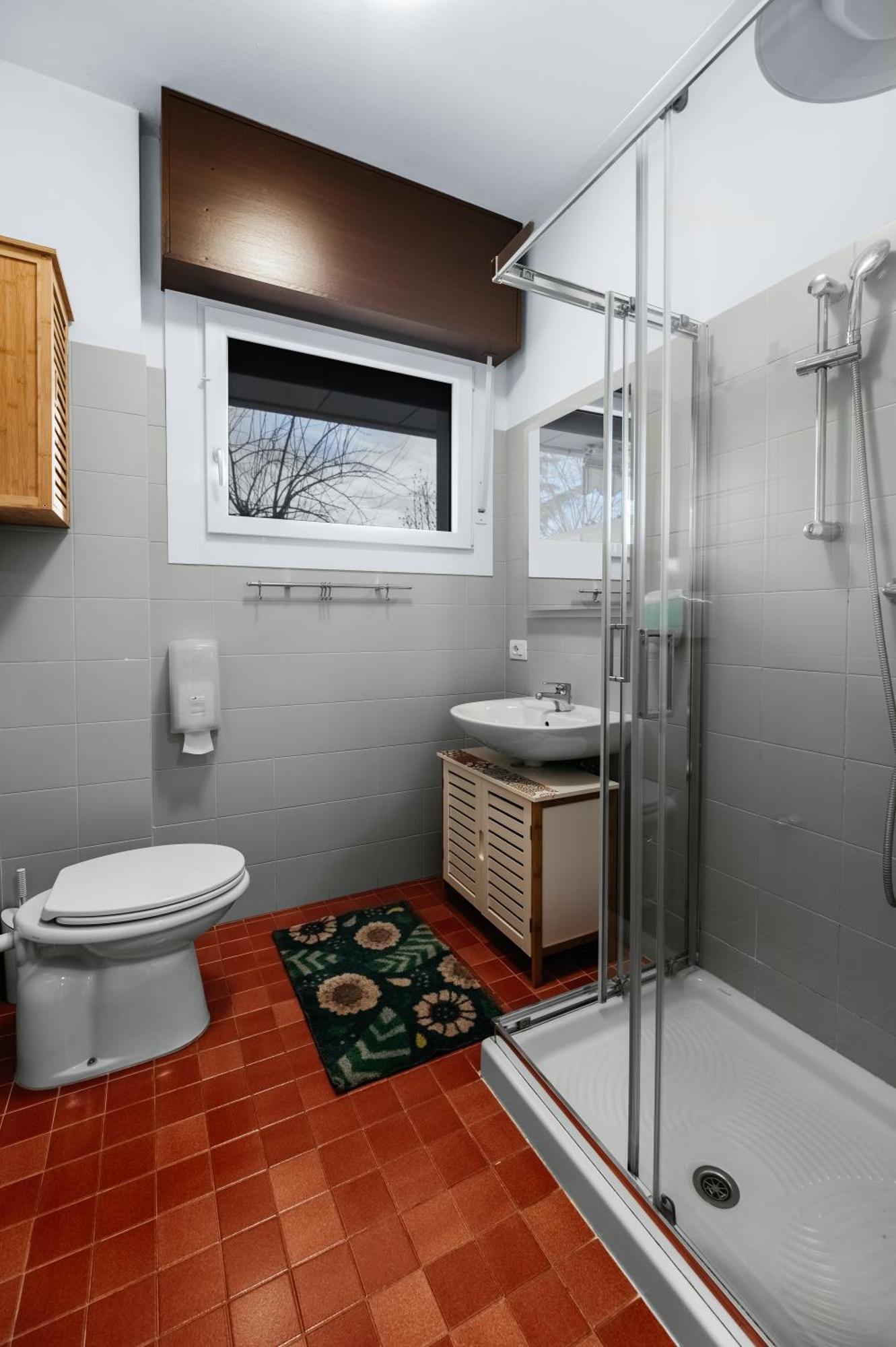 Nest Eco Guesthouse Удине Экстерьер фото